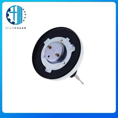 Fuel Tank Cap 4361638 for Hitachi  Excavator EX100-3 EX120-5 EX200-3 EX220-5 Machinery  Spare Parts