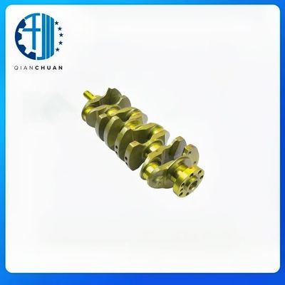 308-4729 Crankshaft For Caterpillar For CAT Engine 3054C C4.4 Backhoe Loader 414E 416D