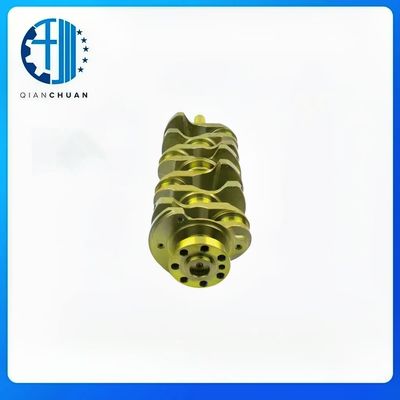 308-4729 Crankshaft For Caterpillar For CAT Engine 3054C C4.4 Backhoe Loader 414E 416D