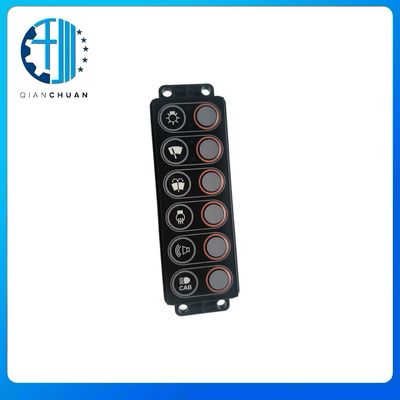 Headlight  Controller 21Q4-22181 For Hyundai R220-9 R320-9 Excavator Spare Parts