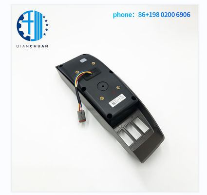 Hyundai Cab Door Lock Assembly Excavator Spare Parts 71N6-02761 R80-7 150-7