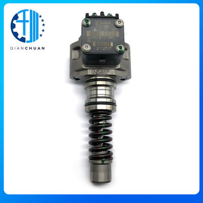 EC210B Excavator Deutz BF6M2012  Engine D6E Unit Pump 0414750003