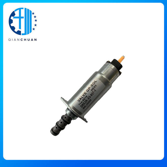 114-0616  Solenoid Valve 12V for Caterpillar 312B 312B L 315B L 317B LN 318B 322B L 325B L 330B L