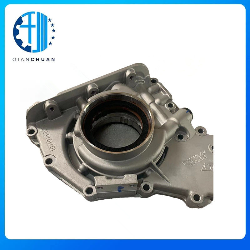 Oil Pump 1011015-52D for Volvo  D7D Engine EC240B EC290B Excavator L120E Wheel Loader