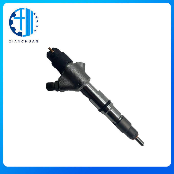 Fuel Injector 0445120492 For Weichai Diesel Engine WP10