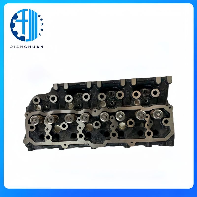 S4S Cylinder Head Assembly 32A01-01011 MD344160 For Mitsubishi Engine