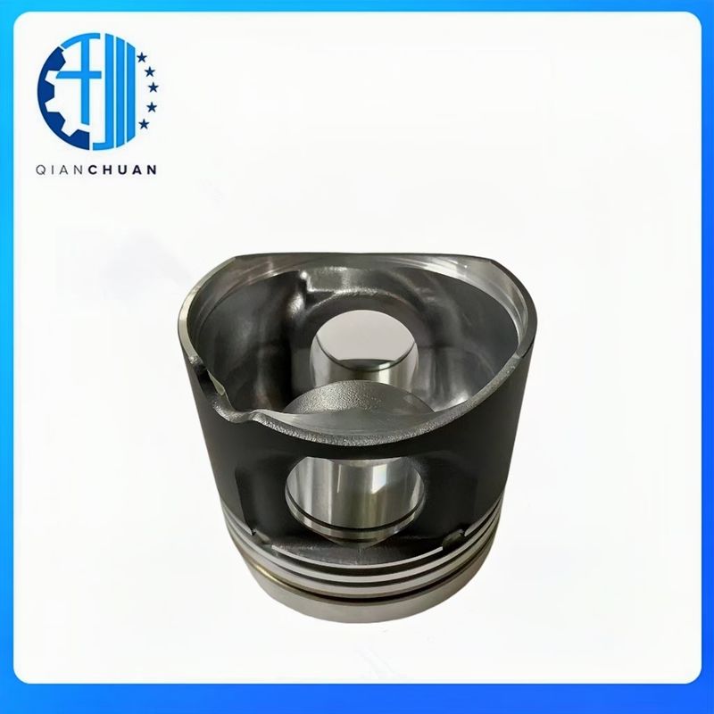 D4D Diesel Engine Piston 4 Cylinders 2130500 2130-5007 For Volvo  Engine