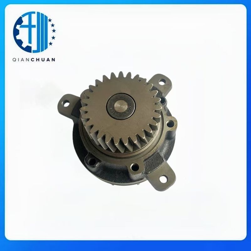 Water Pump 20431135 20101193 For Volvo EC360 EC460 Excavator D12 Engine
