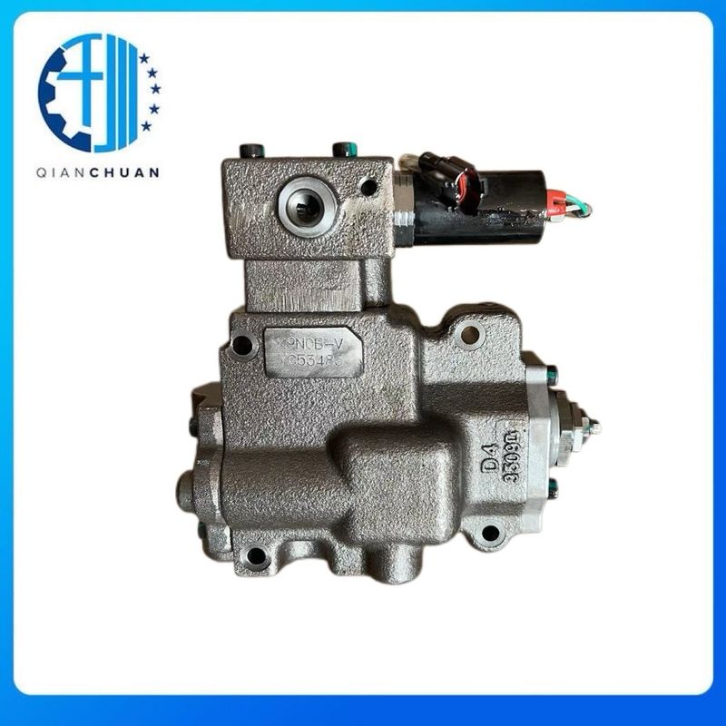 Hydraulic Main Pump Regulator  K9NOB -V 14536037  for EC480 EC480D kawasaki  Spare Parts