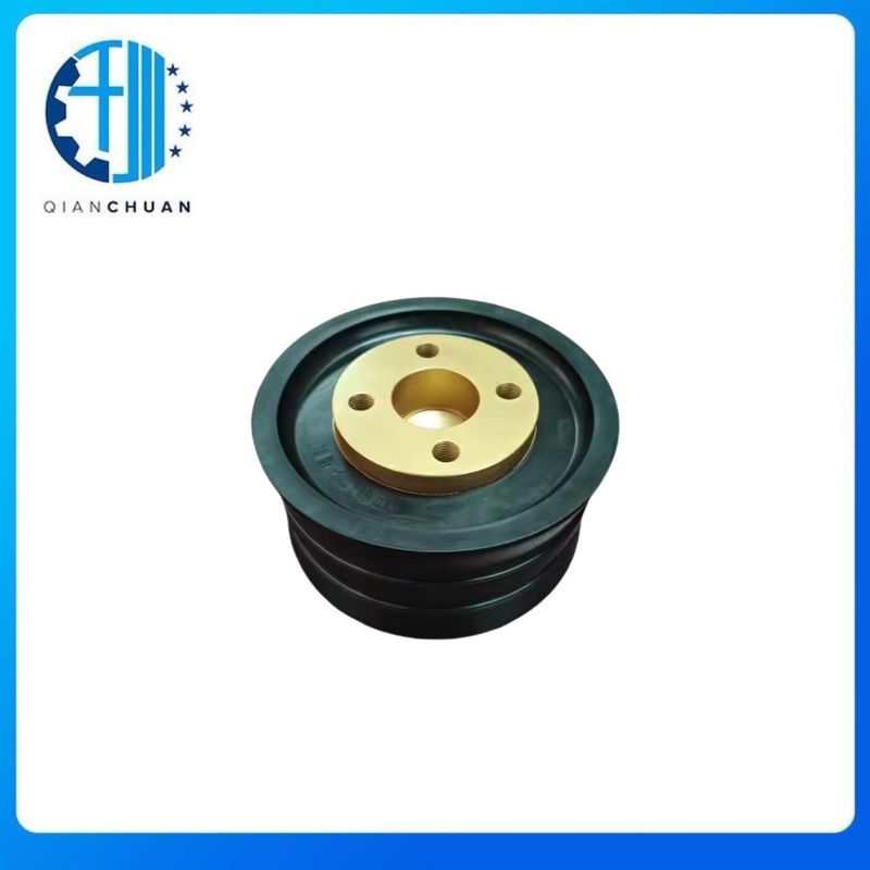 Rubber Concrete Pump Piston 001696901A0000004 For Zoomlion Crane Excavator DN200 DN180 DN230
