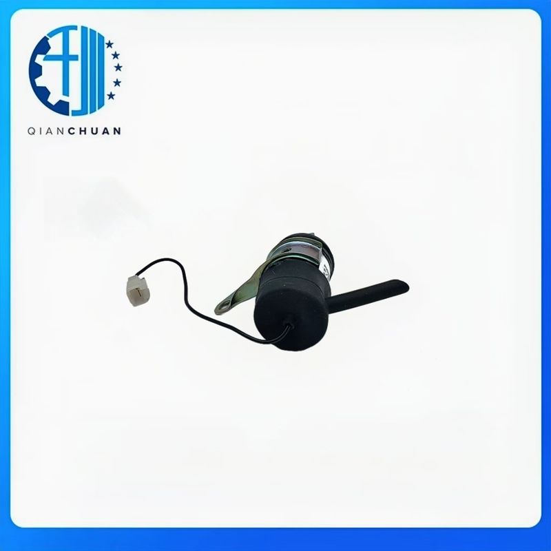 16851-60010 Shut Off Fuel Solenoid 12V For Kubota B7410D BX1500D BX1800D RTV900T