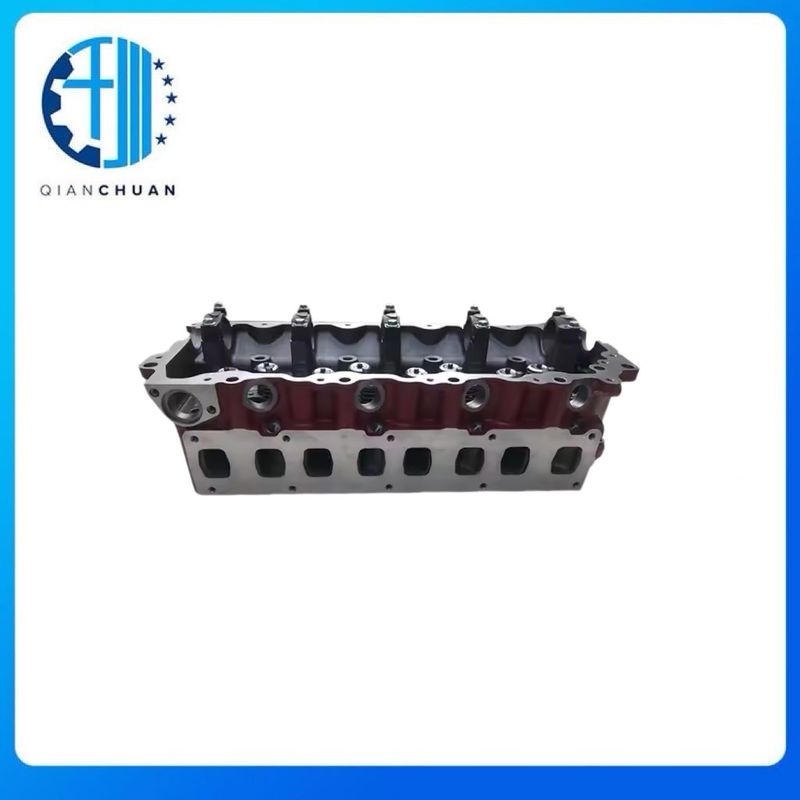 Cylinder Head Assembly For Hino  J05E VH11101E0B61 VH11101-E0410 Construction Machinery Parts Diesel Engine Spare Parts