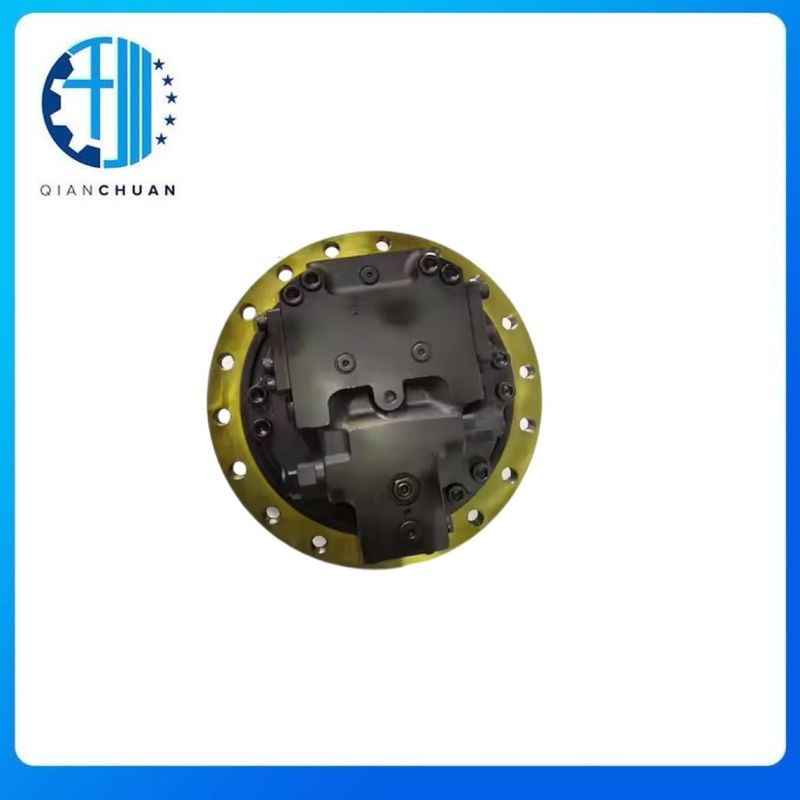 31N9-40021  Travel Motor For Hyundai  R320-7 Excavator Spare Parts