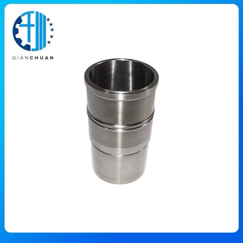 Cylinder Liner  3247380 For C9 Caterpilar Engine Spare Parts With Steel Liner