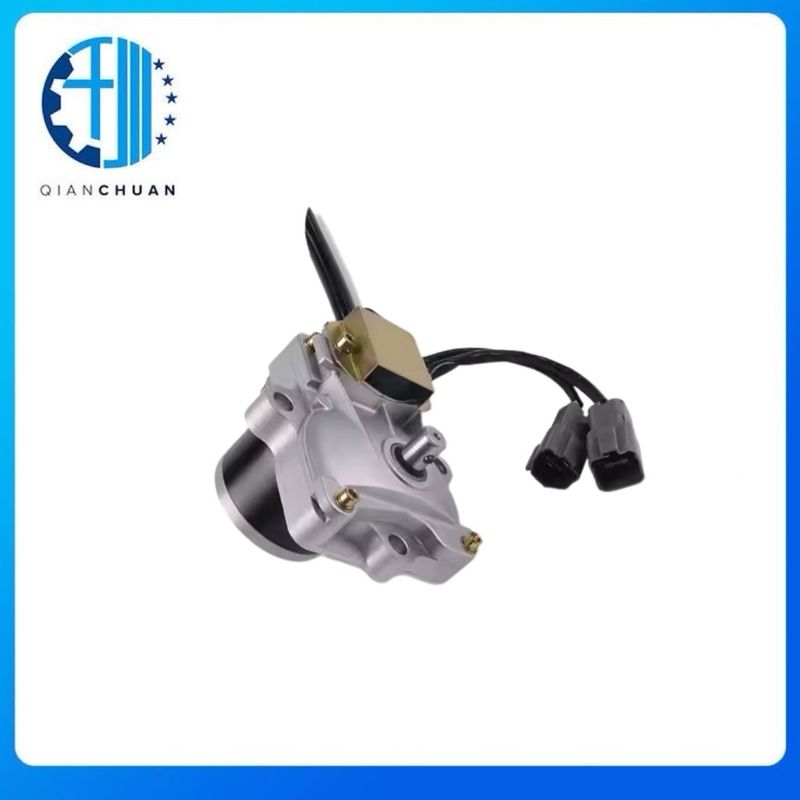 PC200-6 PC210-6 Throttle Motor Assembly 7834-40-2000 For Komatsu Excavator Parts