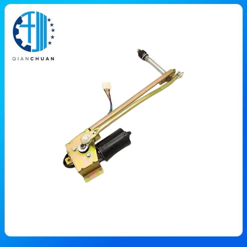 20Y-54-39402 Wiper Motor Assembly fit for Komatsu PC200-6 6D95  Excavator Spare Parts