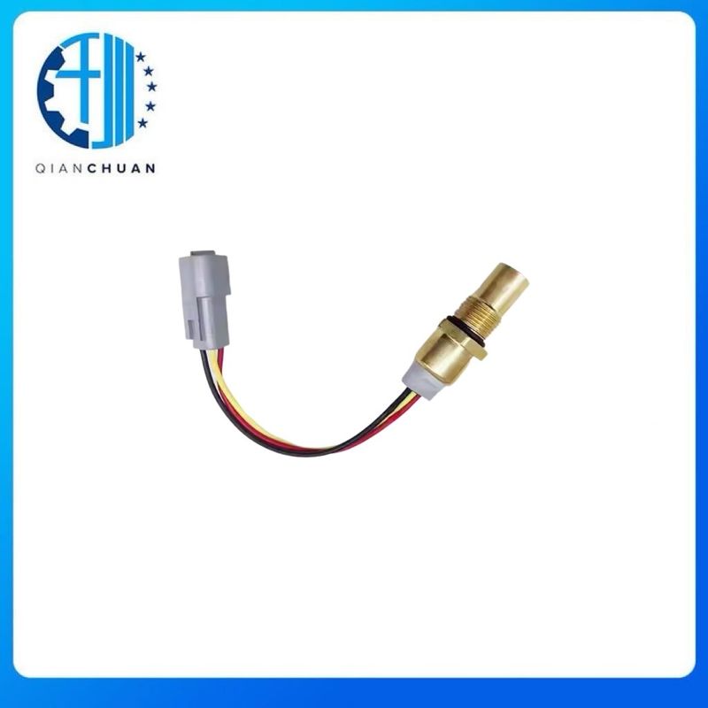 136-2632 Water Temperature Switch Sensor For Caterpillar 143H 163H Excavator Spare Parts