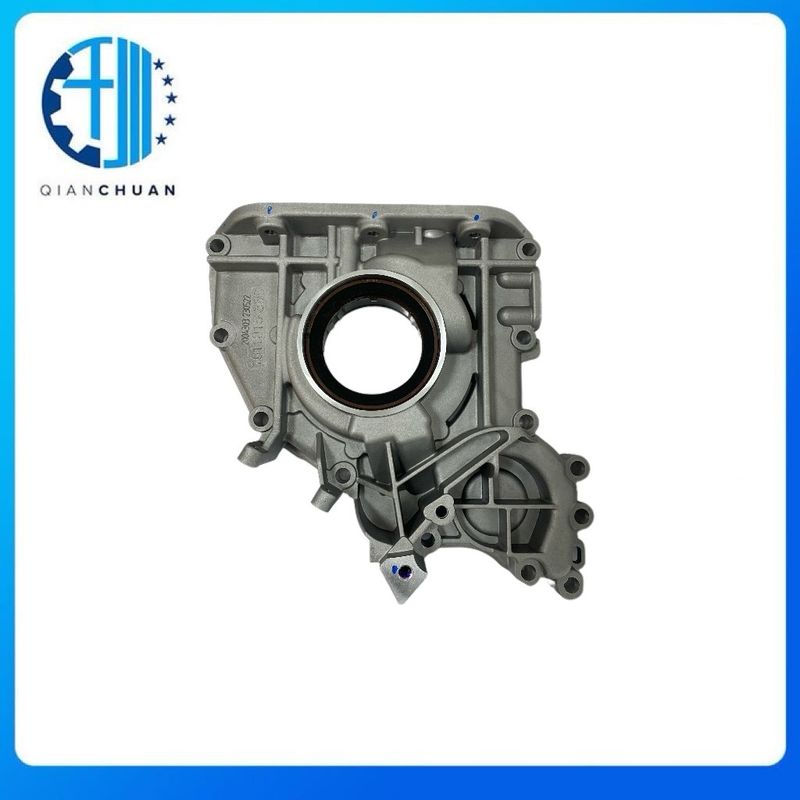 Oil Pump  1011015-56D  For Volvo D6D Excavator Engine  Spare Parts