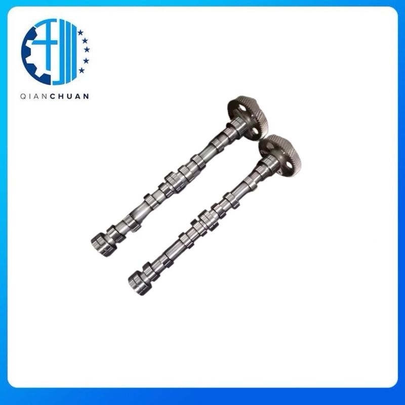 Camshaft 123907-14580 For Yanmar  4TNV106 4TNE106 4D106 Engine Spare Parts