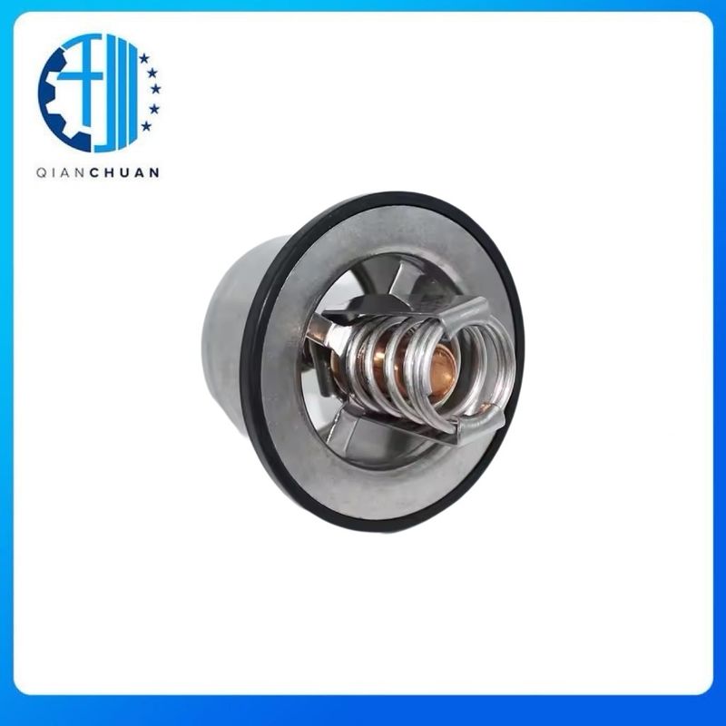 Thermostat 3335550 2882757 4973373 For Cummins  ISM11 QSM11 M11 Excavator Diesel Engine Spare Parts