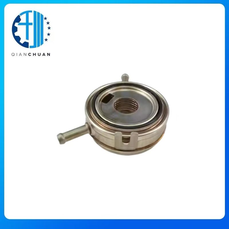 1G896-37012 1G89637012 Oil Cooler for Kubota V2203 V2403  Excavator Engine Parts