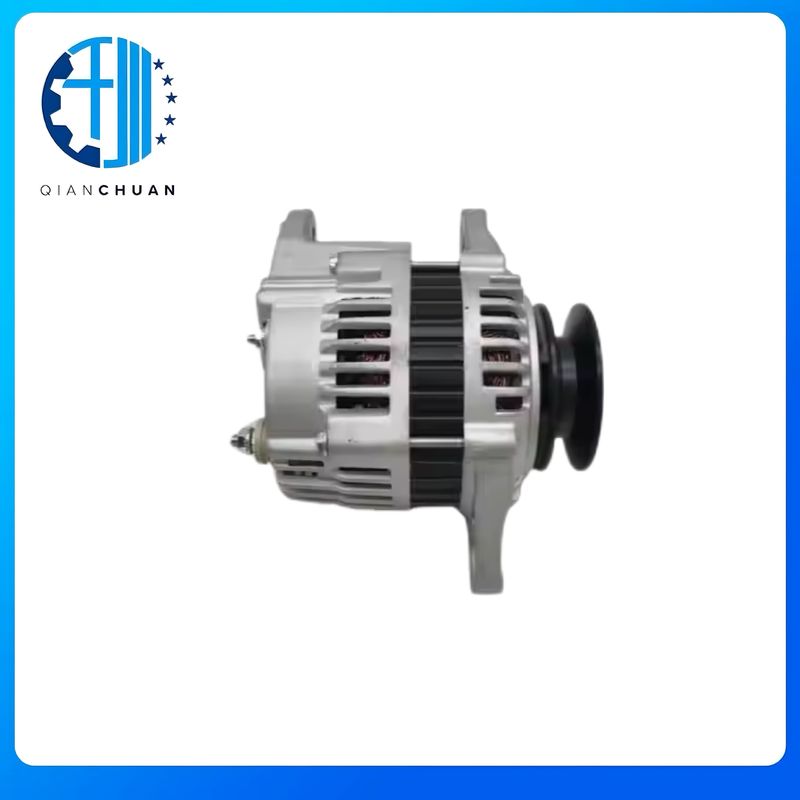 12390077210 12827177200 Alternator  12V 60A  for Daewoo Doosan DH60-7 Diesel Engine Parts Construction Machinery