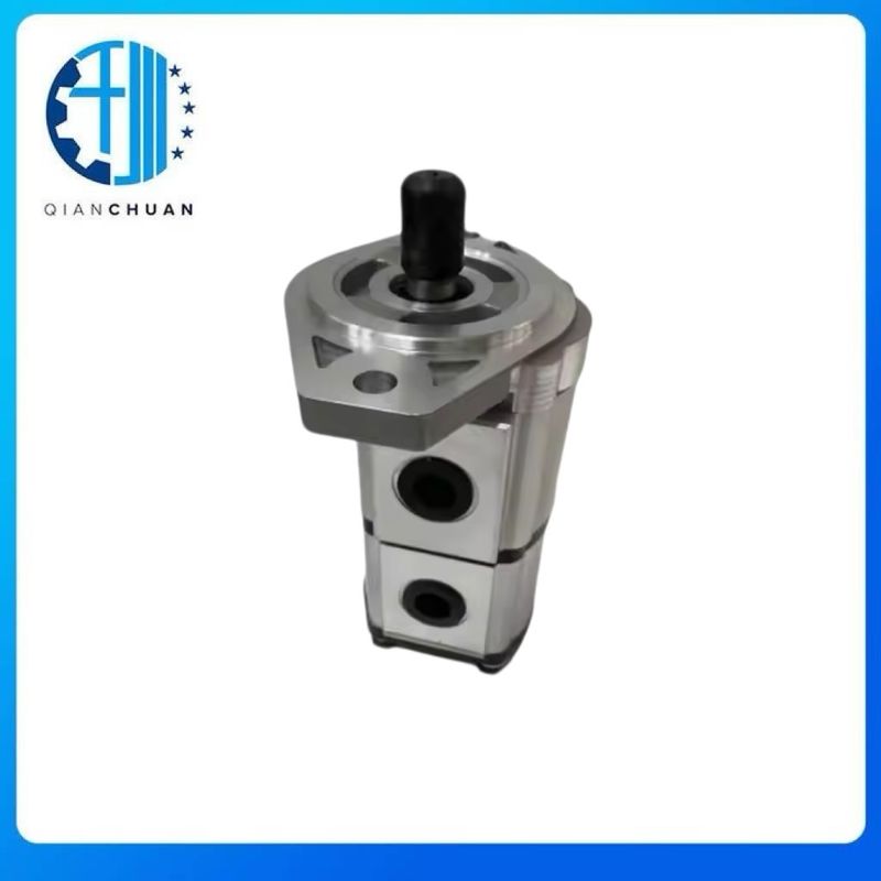 Hydraulic Gear Pump 31QB-30130 for Hyundai  R450LC7 R450LC7A R520lc-9 Mini Excavator Machinery Engine Parts