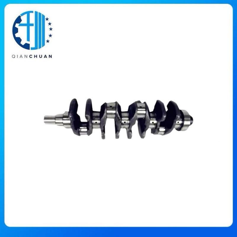 Crankshaft 2W7458 For Caterpillar CAT Excavator 235 235C 235D Engine 3306 Spare Parts