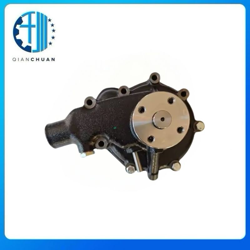 Water Pump XJAF-02693 for Hyundai R160LC-7 R170LC-7 R180LC-7 Diesel Engine Parts