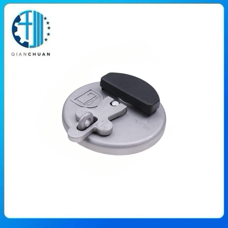7X7700 Fuel Tank Cap for Caterpillar Excavators 320C 320D E320B 321C 325 330D M312 M313 M315 Spare Parts