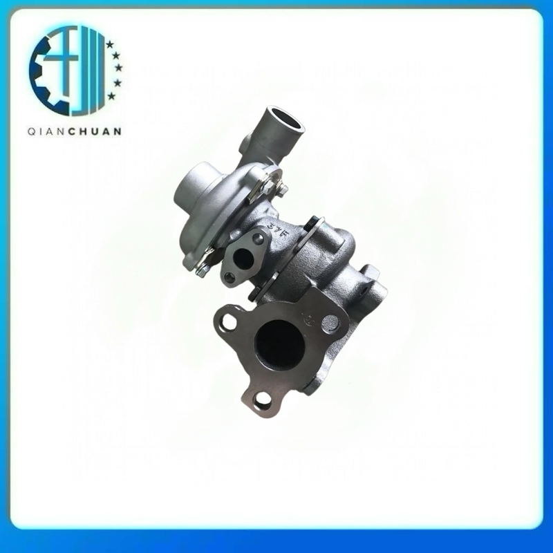 GY66 RHB31  Turbocharger 127452-18010 For Yanmar   4TNE84  Engine Spare Parts