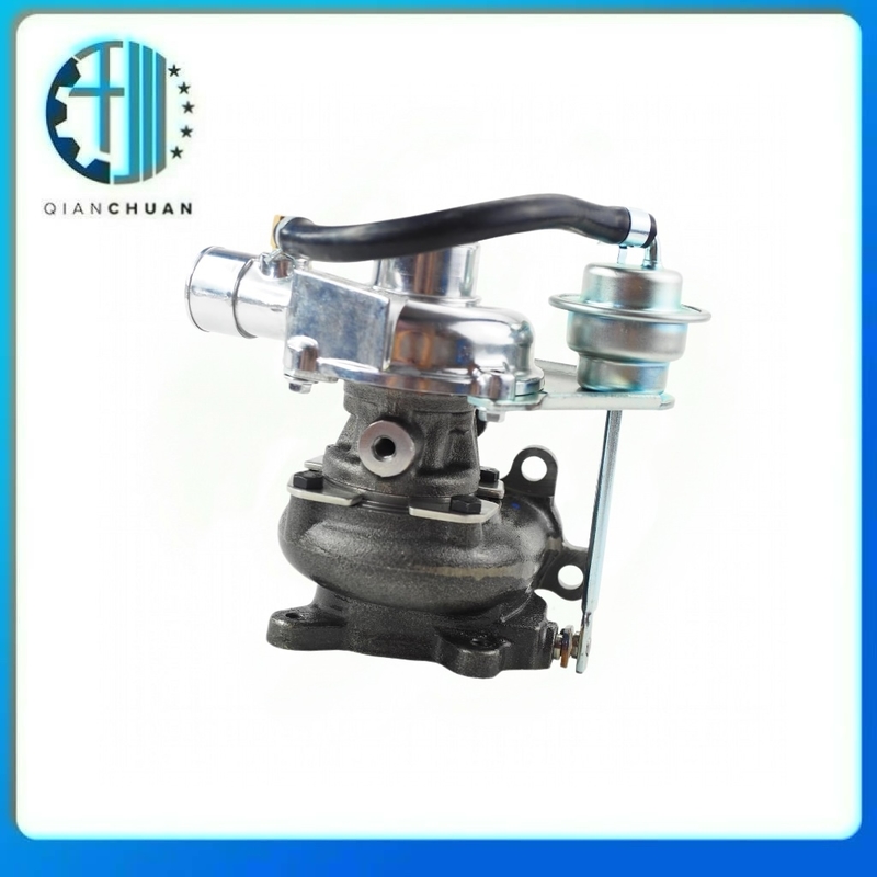RHB31  Turbocharger 12940318050  For Yanmar 3TN82TE 3TN84TL-R2B 3TN-84 3TN84T 4TN78TL Diesel Engine Spare  Parts