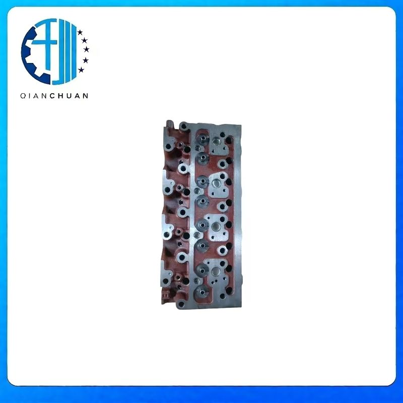 6205-11-1811 6202-K2-3400 Cylinder Head  For Komatsu 4D95 4D95L Engine Parts