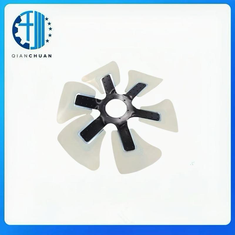Fan 600-645-7120 6006457120 For Komatsu   HD405-8  Truck Engine Spare Parts