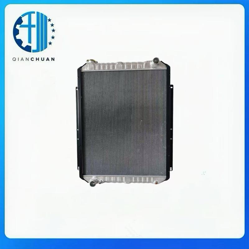 Radiator Water Tank  20Y-03-K1100 for Komatsu  Excavator PC220-6  Machinery Engine Parts