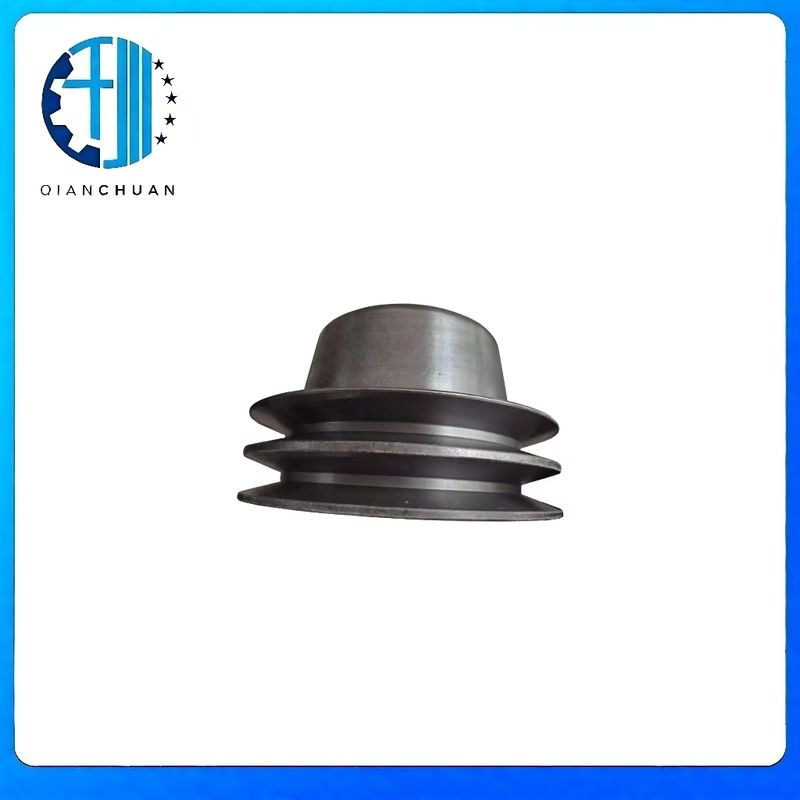 6151-61-3321 6151-61-3610 Pulley For Komatsu PC450-8 Excavator Parts
