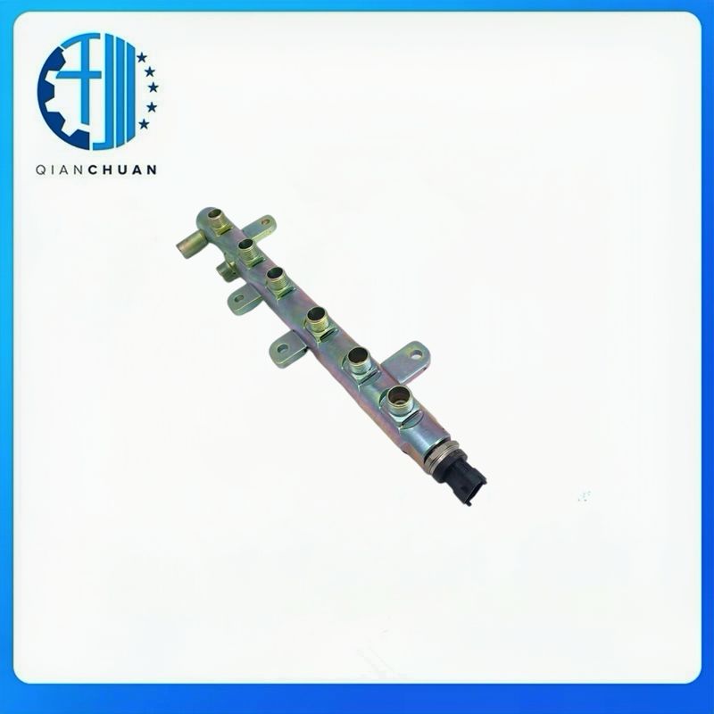 High Pressure  Common Rail Fuel Pipe  0445226044 for Komatsu PC200-8 Excavator Parts