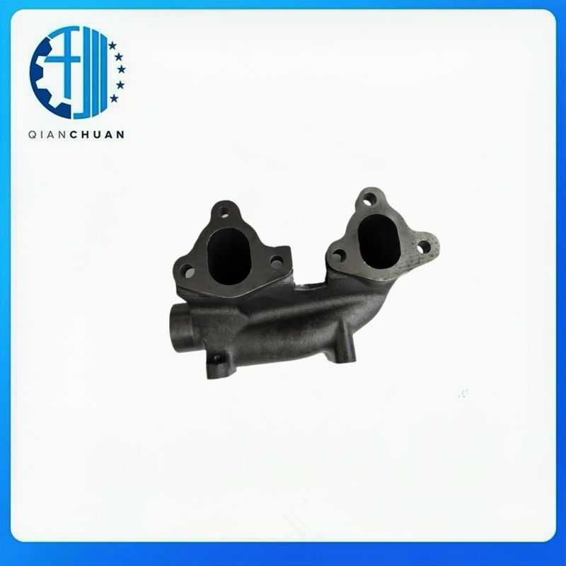 6151-11-5140 6151-11-5130  Exhaust Manifold For Komatsu  Excavator PC400-6 PC400-7  Engine S6D125  Spare Parts