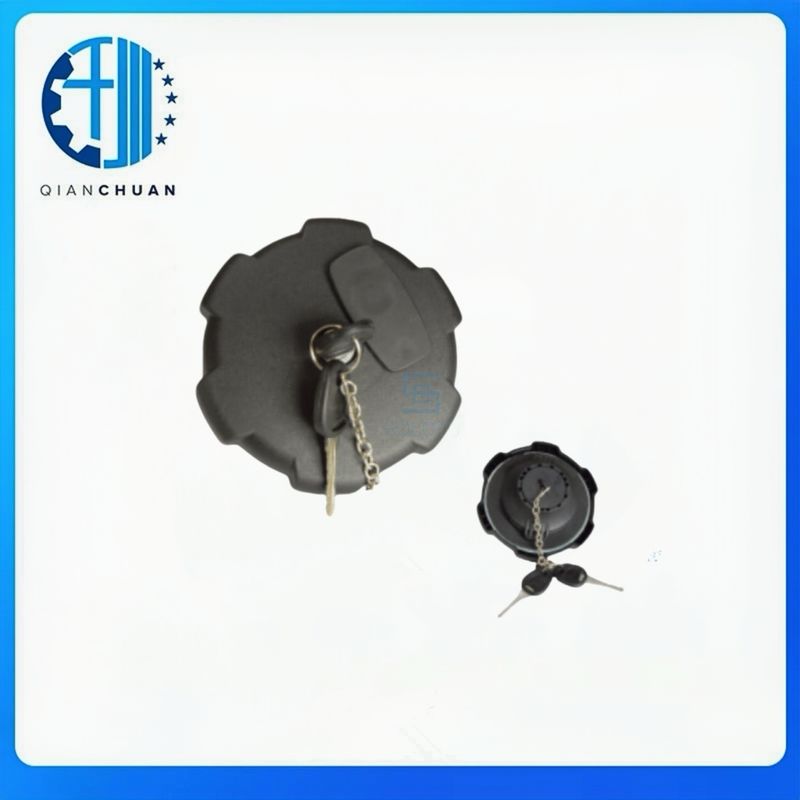 20392749  Fuel Tank Cap for Volvo FH12 FH16 Excavator Spare Parts Construction Machinery