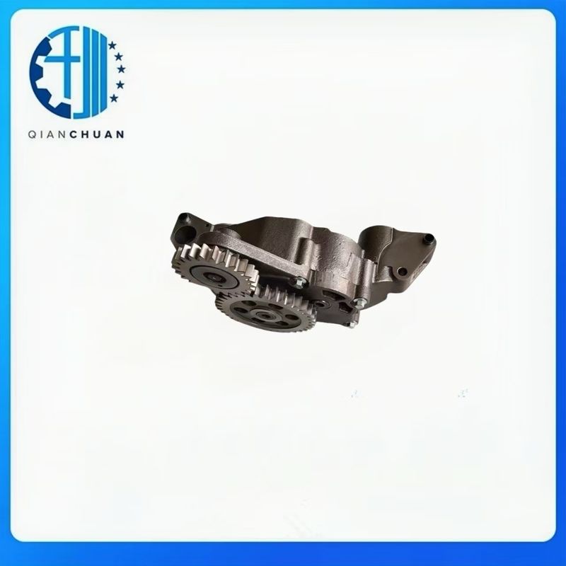 Lubricating Oil Pump 3687527  For Cummins ISX15 QSX15 X15 Diesel Engine Spare Parts