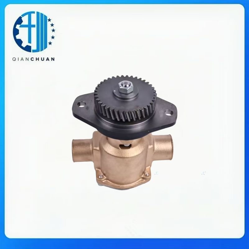 Water Pump 391213 3919899 For 6CT 6BT Diesel Engine Marine Spare Parts Construction Machinery