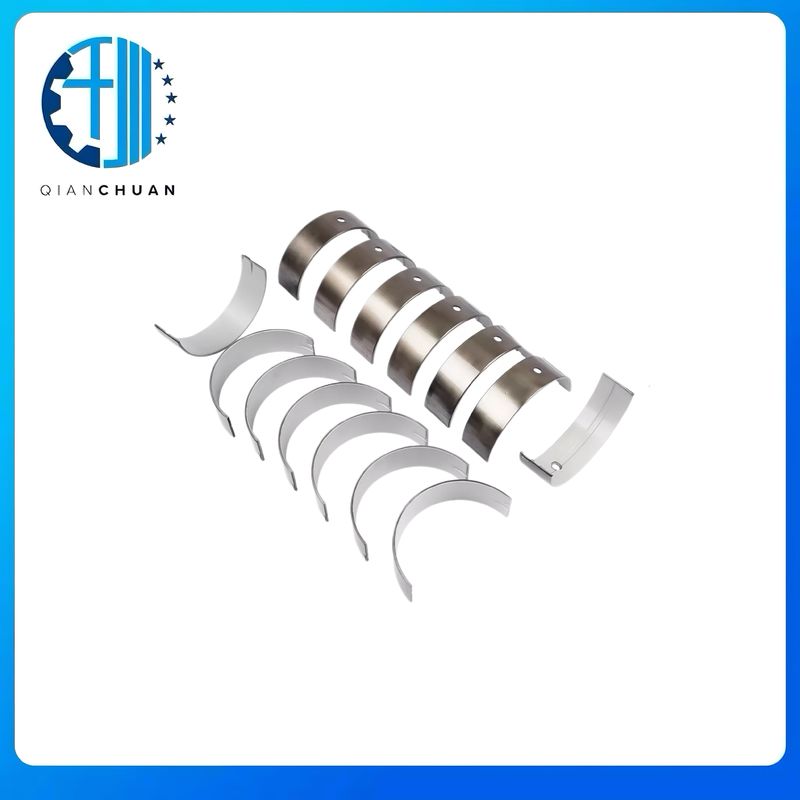 Main Bearing Set 5406110 for Cummins ISX15  Engine Construction Machinery Spare Parts
