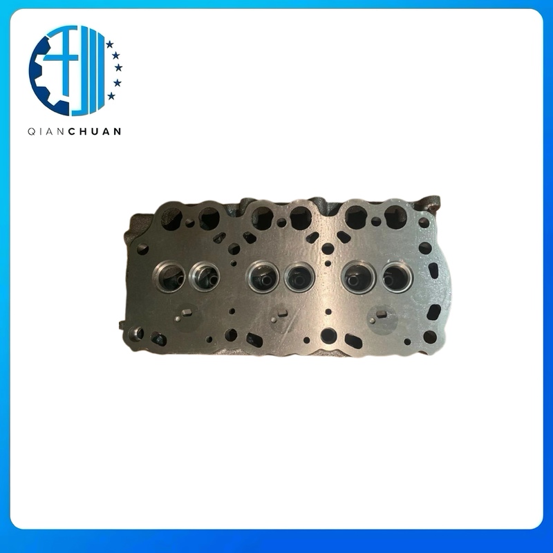 L3C L3E Cylinder Head  for Mitsubishi  Engine Spare Parts