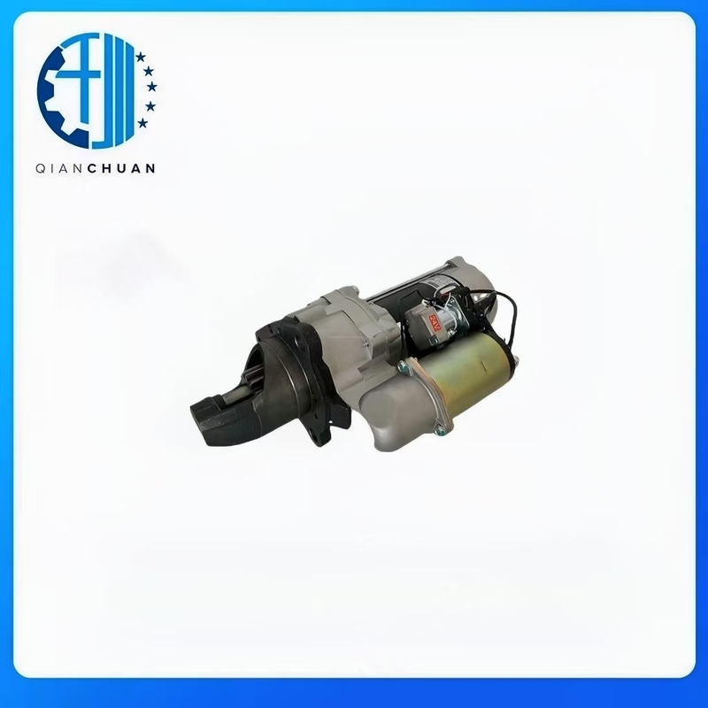 600-863-5711 Starter Motor For Komatsu SAA6D140E SAA6D114E Engine PC300-7 PC300-8 PC350-8 PC350-7 Excavator