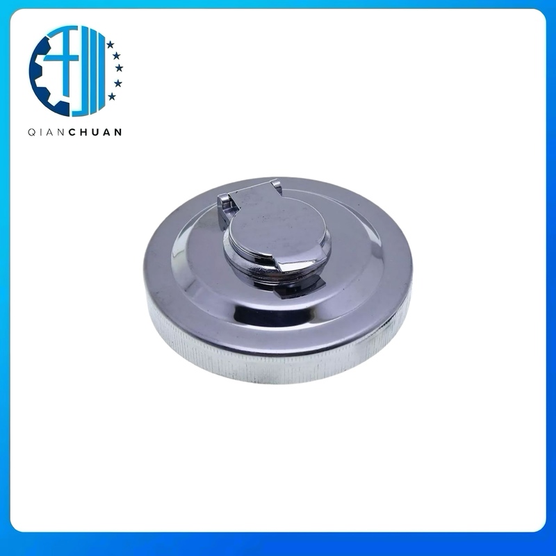 Fuel Tank Cap 4361638 for Hitachi  Excavator EX100-3 EX120-5 EX200-3 EX220-5 Machinery  Spare Parts