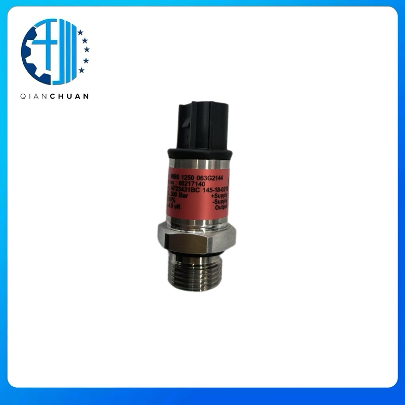 Pressure Sensor 60114799 6011-4799  For Sany SY215-8 Excavator 500BG Spare Parts