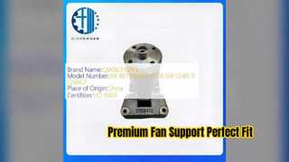Support de ventilateur 3911205 3958412 pour moteurs série 4B 6B