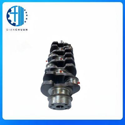 S4S Engine Crankshaft For TCM Mitsubishi S4S F18B F18C Diesel Forklift Truck