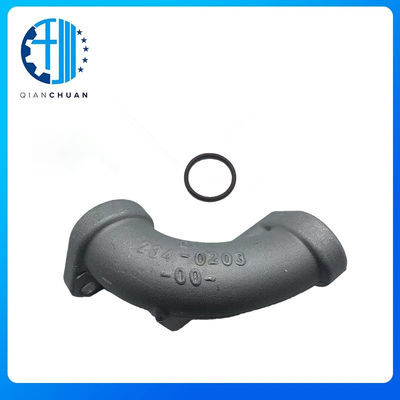 C9 Oil Pump Connecting Elbow 234-0203 2340203  For  E330C E330D E336D