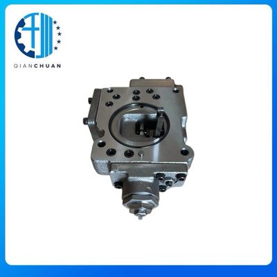 Hydraulic Main Pump Regulator HHNOV-V For Doosan S290 Excavator With Solenoid Valve